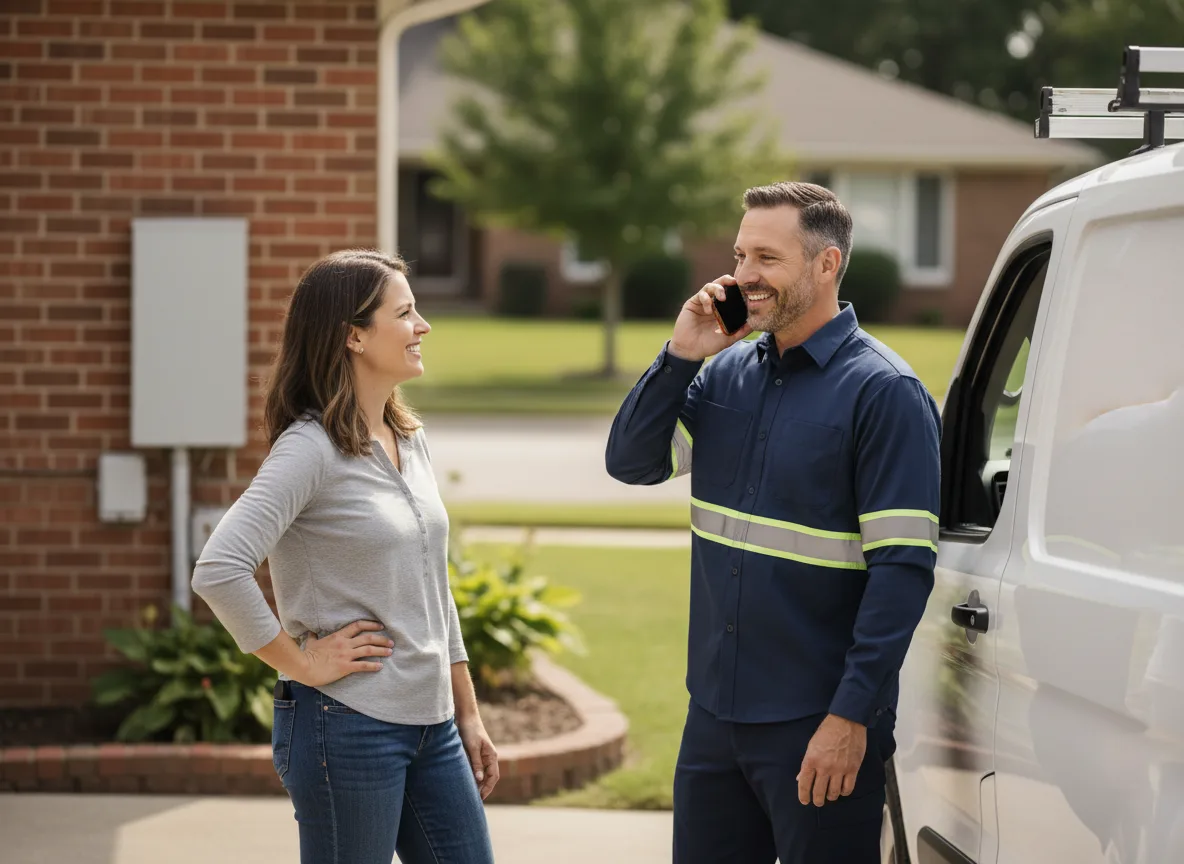 Electrical repair frequently asked questions in Canton, TX